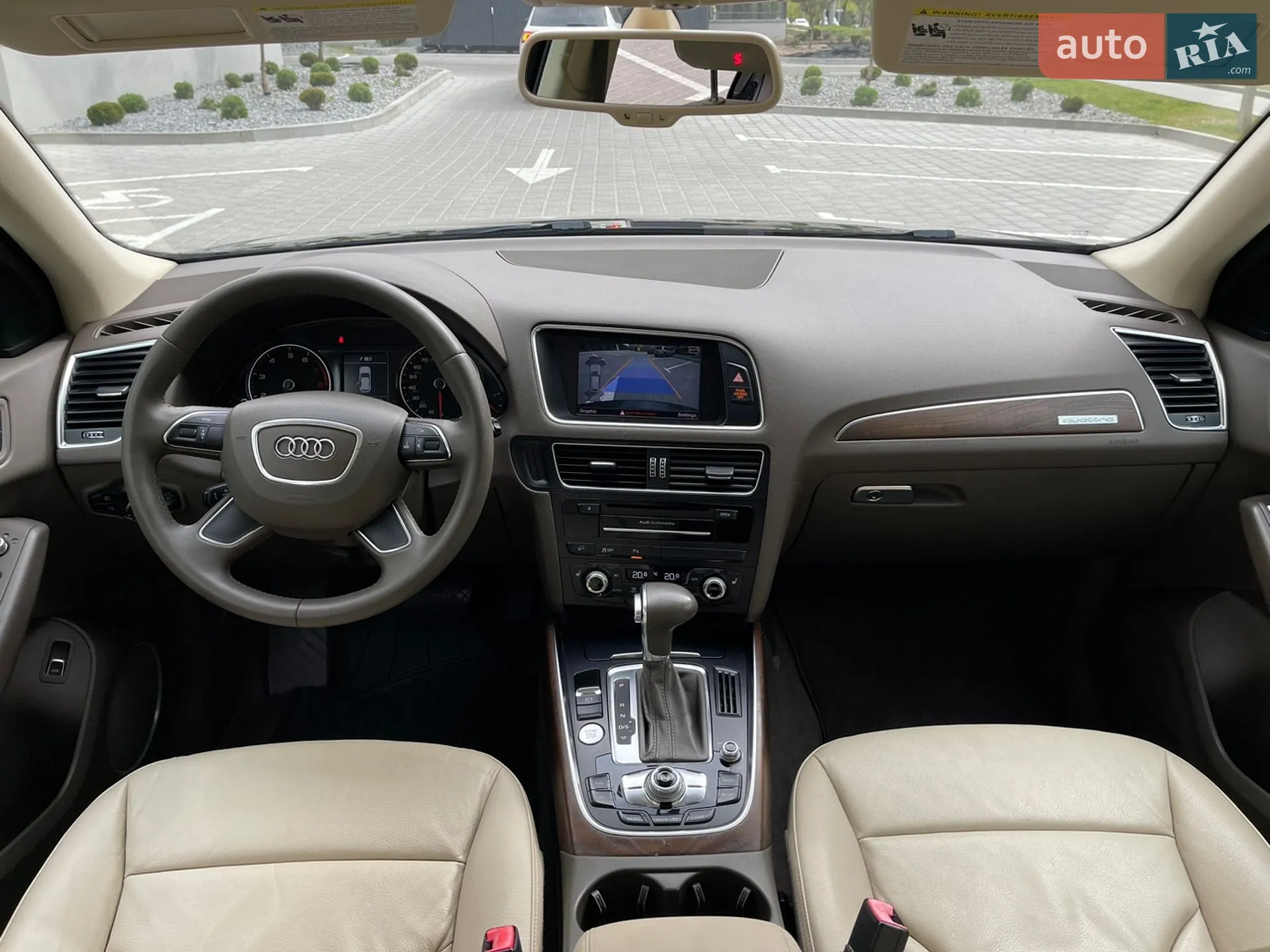 2014 Audi Q5 - мініатюра 20