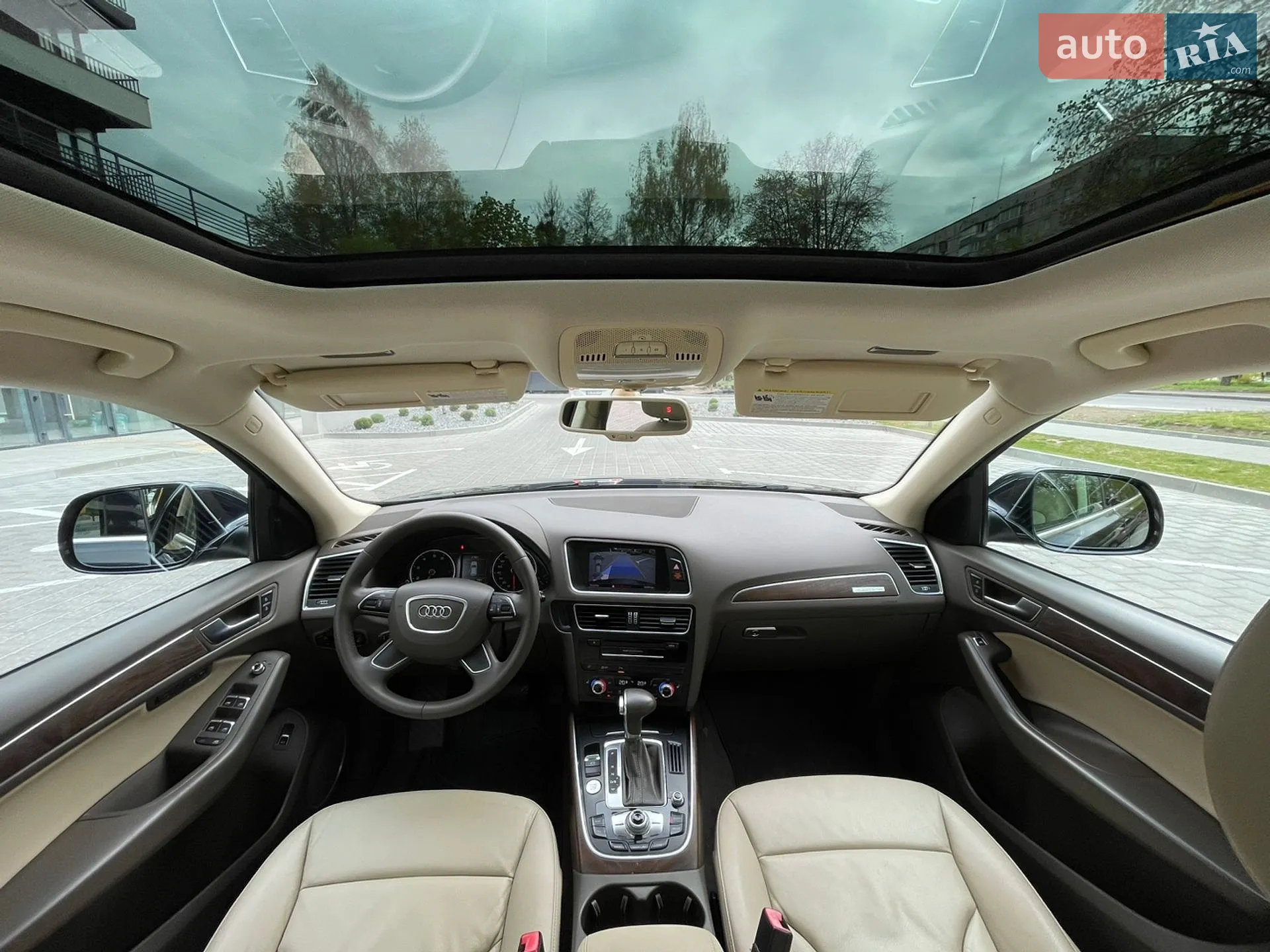 2014 Audi Q5 - мініатюра 23