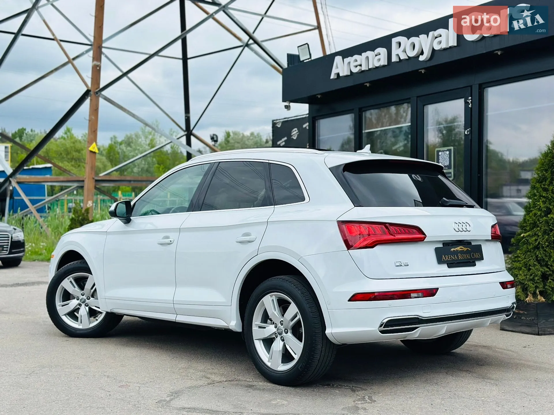 2019 Audi Q5 - мініатюра 4