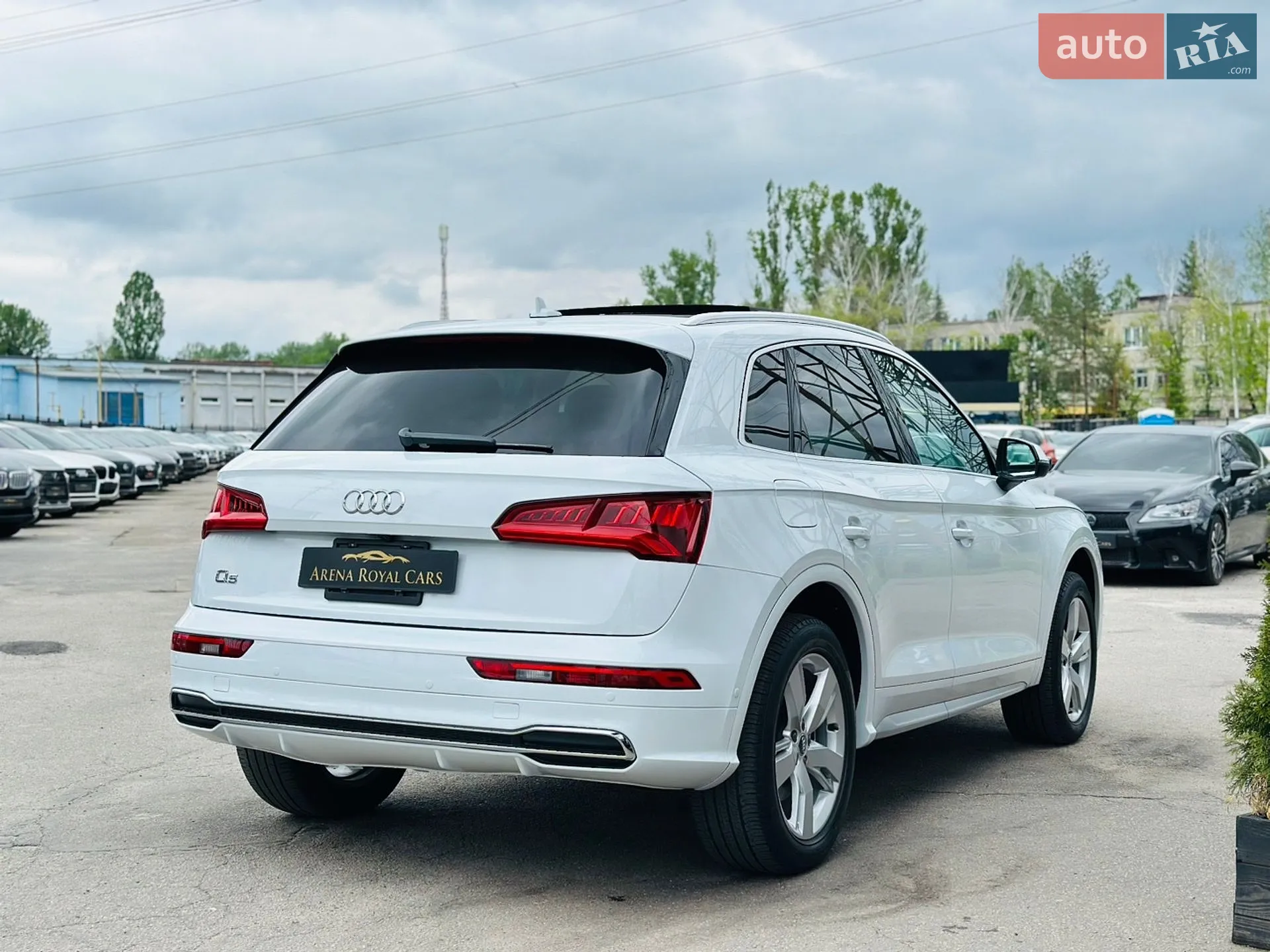 2019 Audi Q5 - мініатюра 10