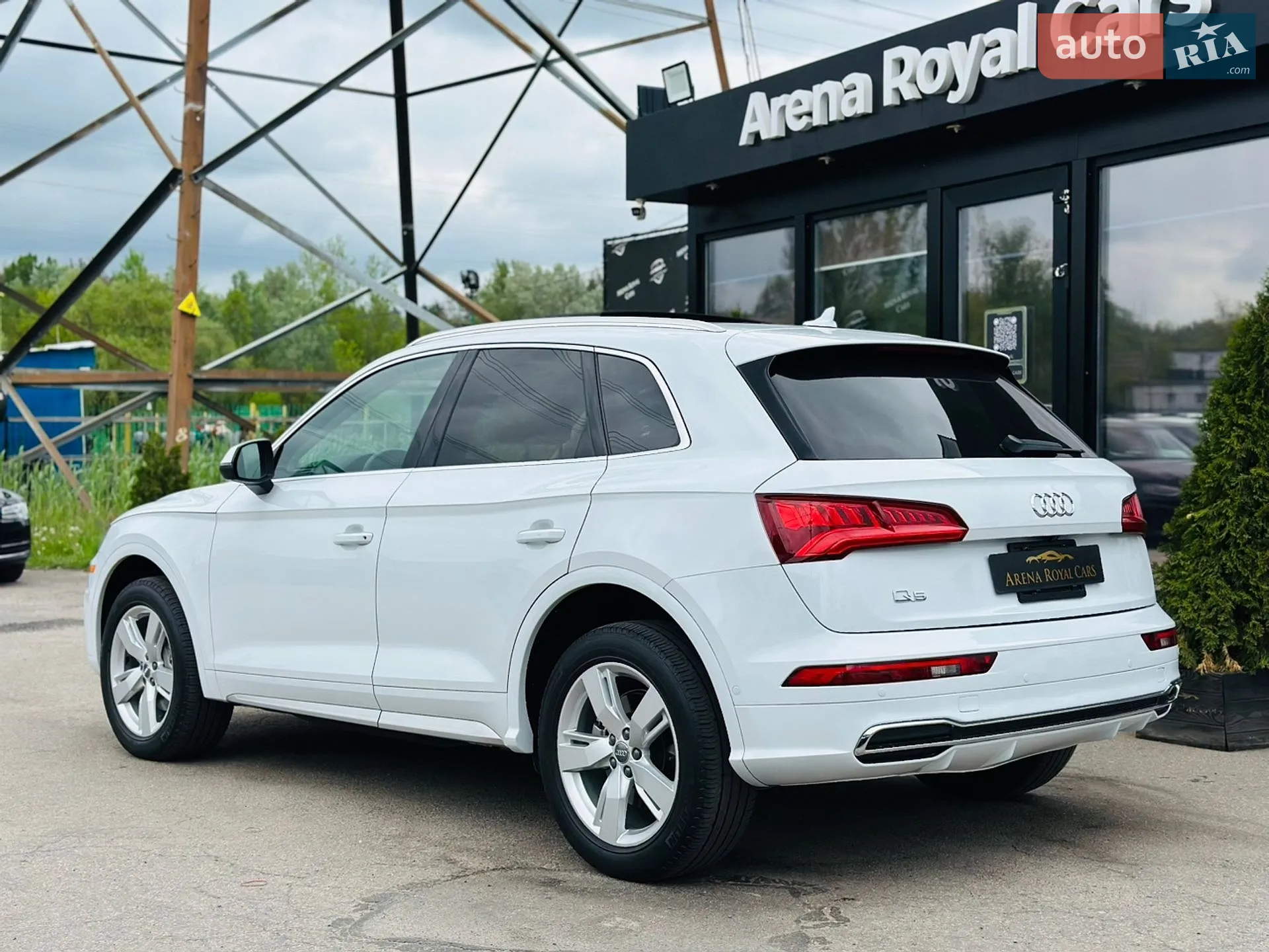2019 Audi Q5 - мініатюра 14