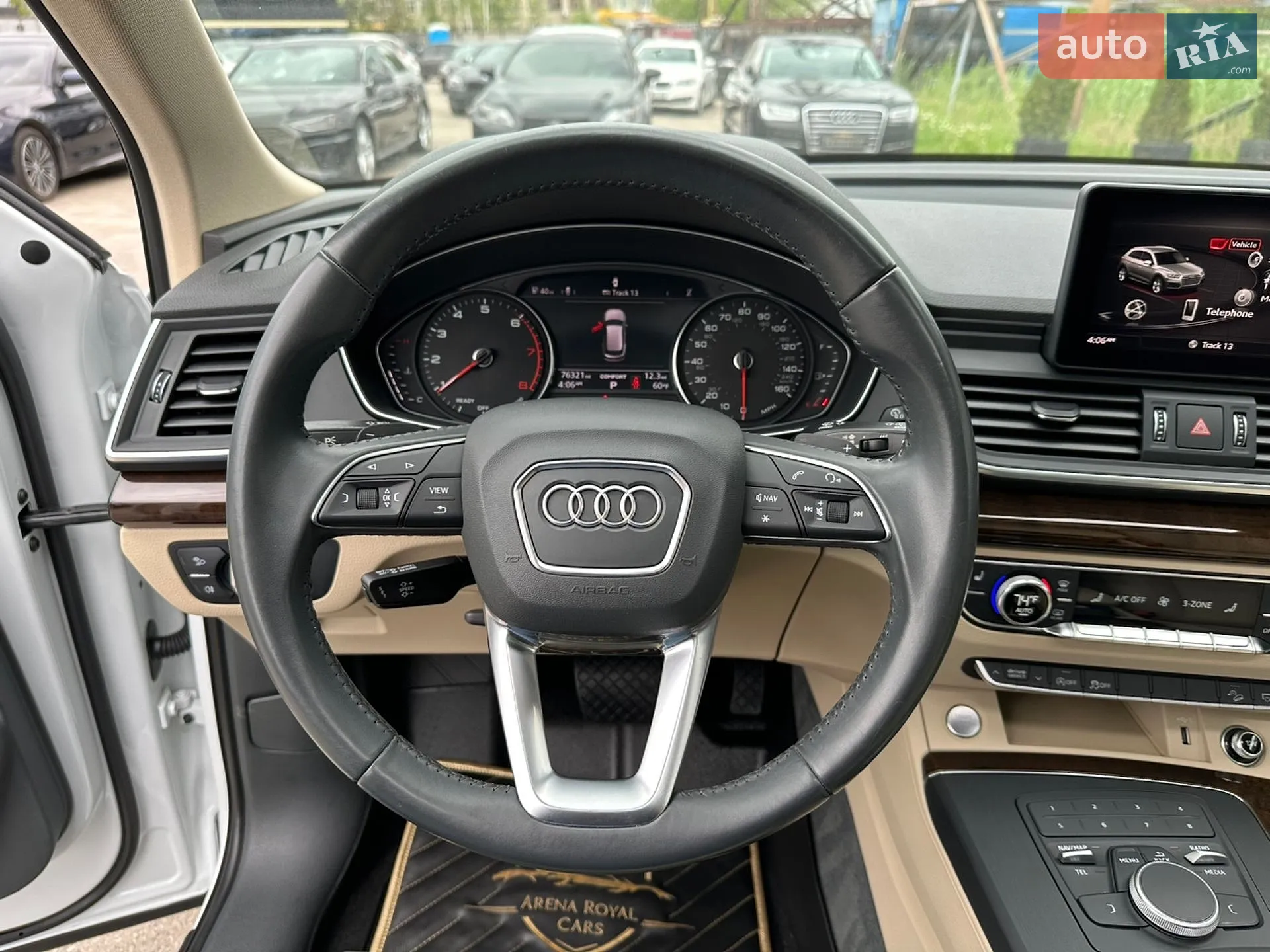 2019 Audi Q5 - мініатюра 31