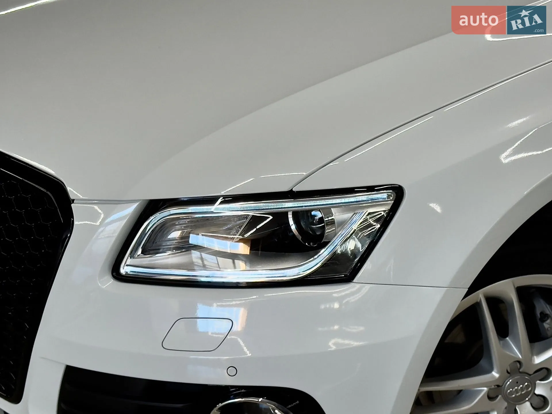 2013 Audi Q5 - мініатюра 3