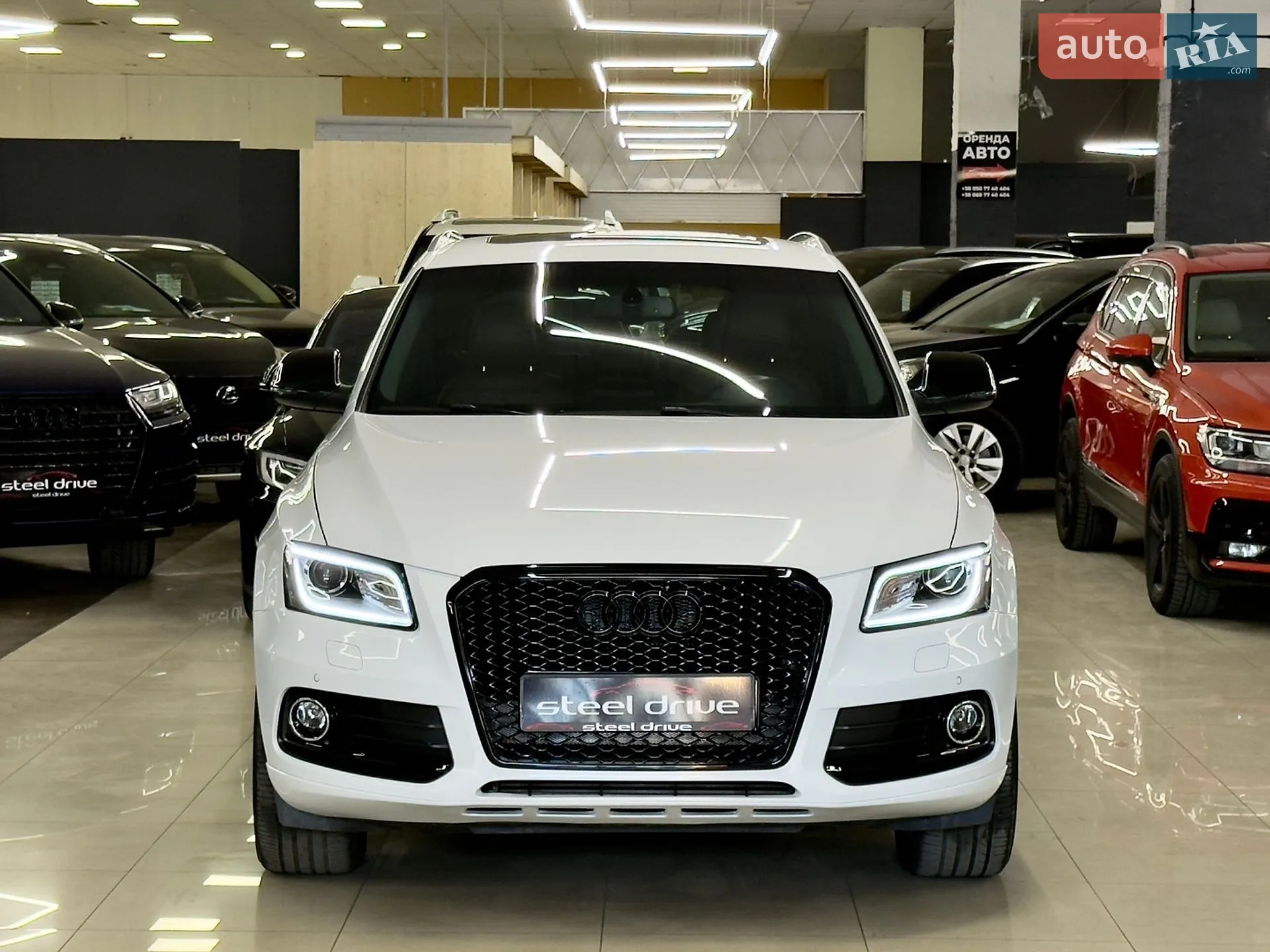 2013 Audi Q5 - мініатюра 5
