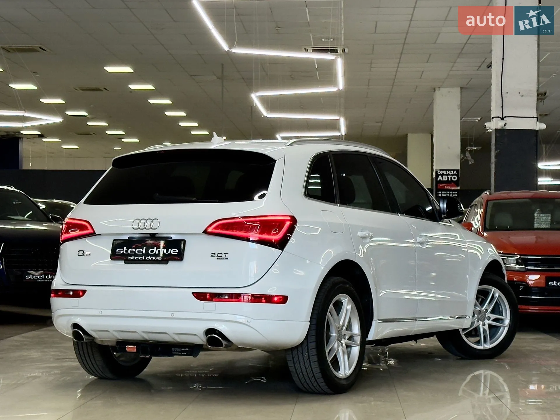 2013 Audi Q5 - мініатюра 11