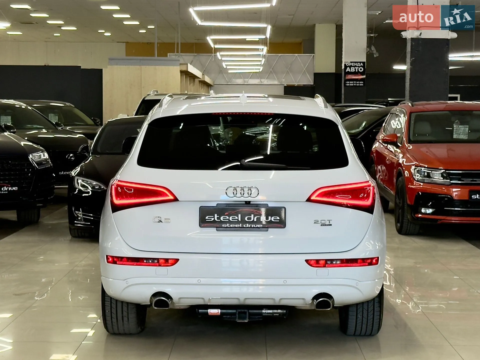 2013 Audi Q5 - мініатюра 15