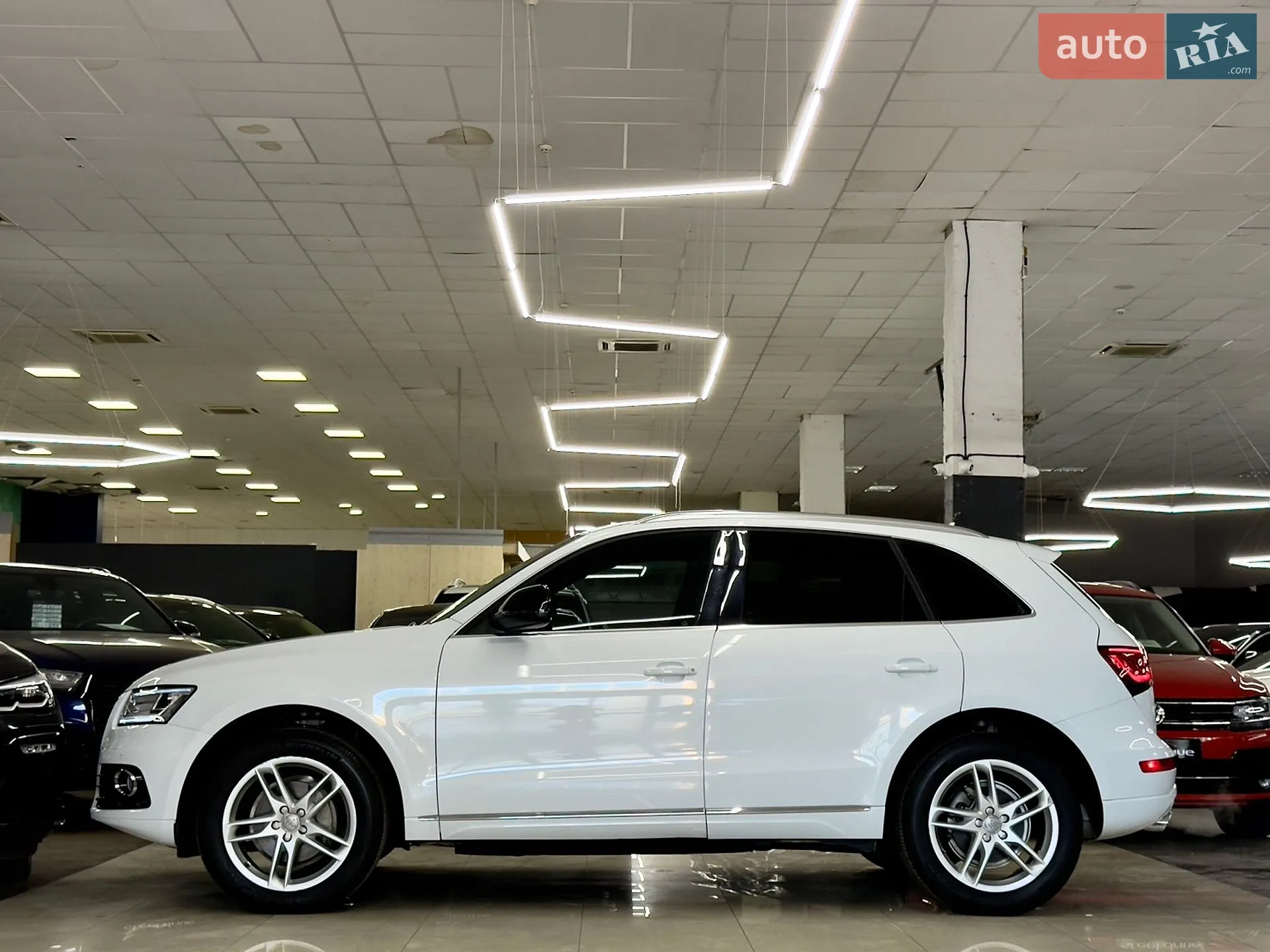 2013 Audi Q5 - мініатюра 20