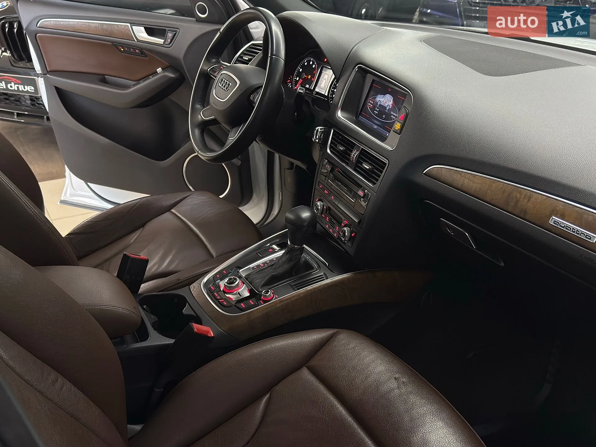 2013 Audi Q5 - мініатюра 25