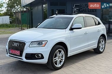 Позашляховик / Кросовер Audi Q5 2016 в Рівному