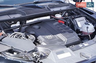 Позашляховик / Кросовер Audi Q5 2018 в Львові