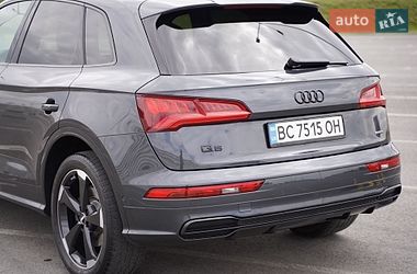 Позашляховик / Кросовер Audi Q5 2018 в Львові