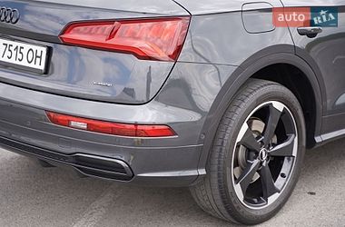 Позашляховик / Кросовер Audi Q5 2018 в Львові