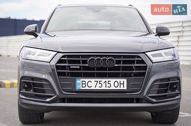Позашляховик / Кросовер Audi Q5 2018 в Львові