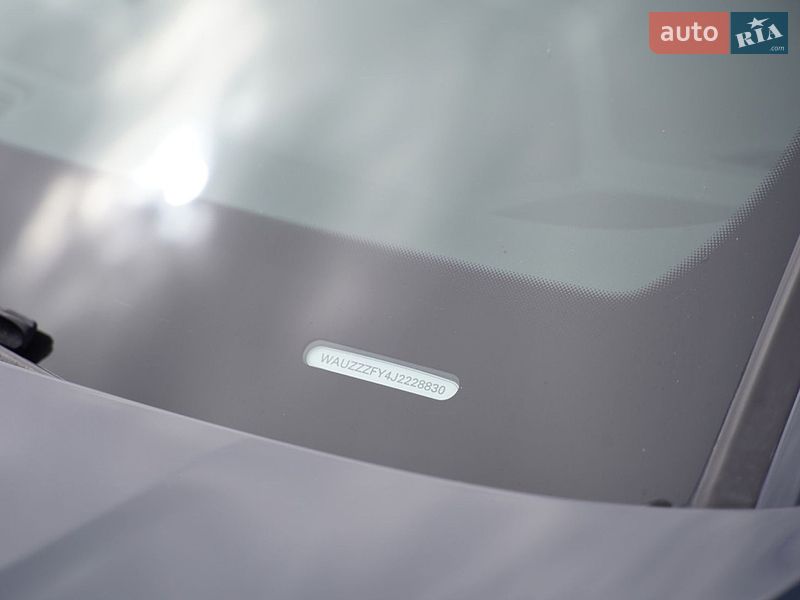 Позашляховик / Кросовер Audi Q5 2018 в Львові
