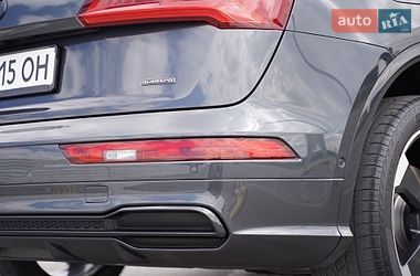 Позашляховик / Кросовер Audi Q5 2018 в Львові