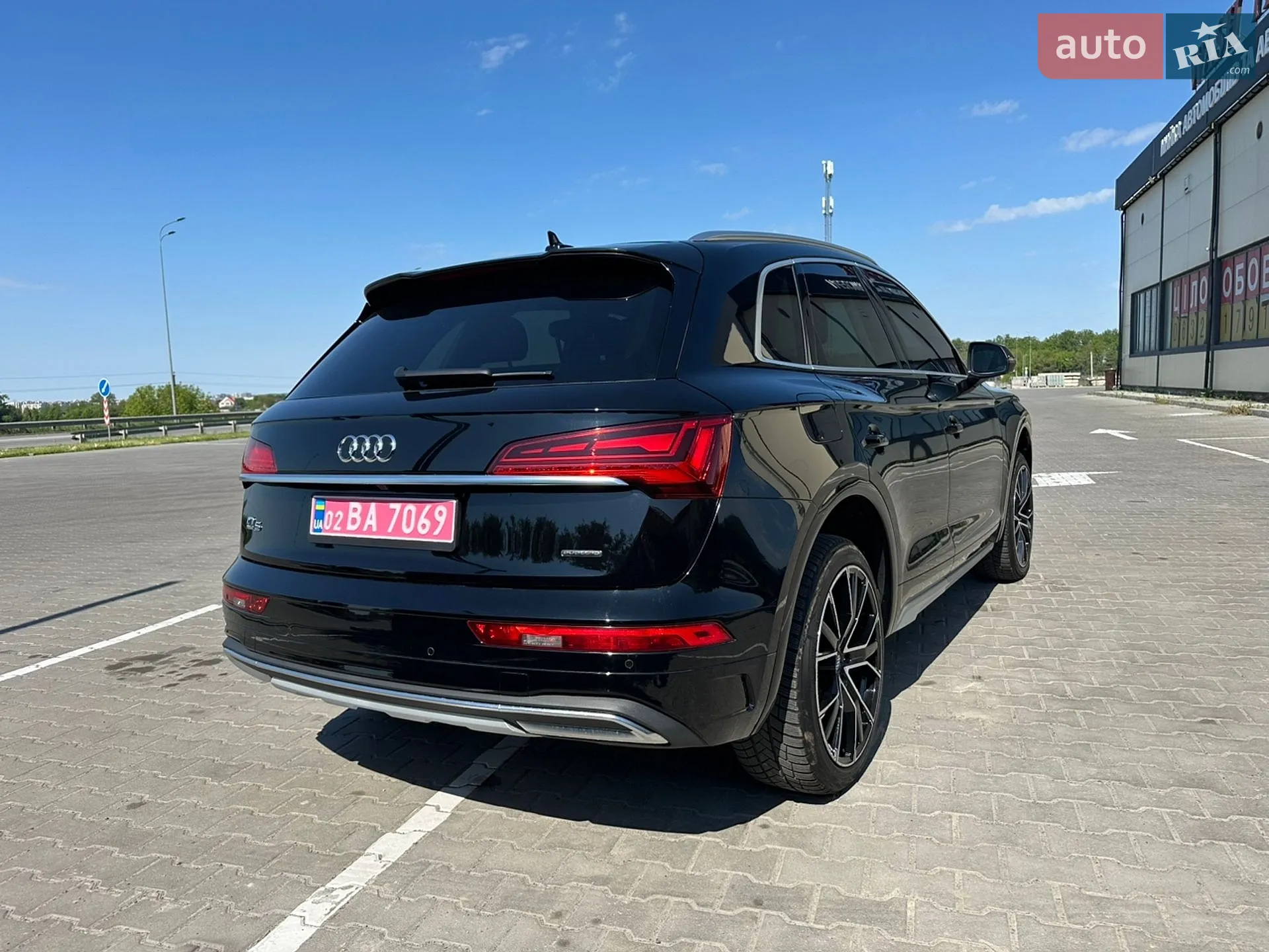 2024 Audi Q5 - мініатюра 7