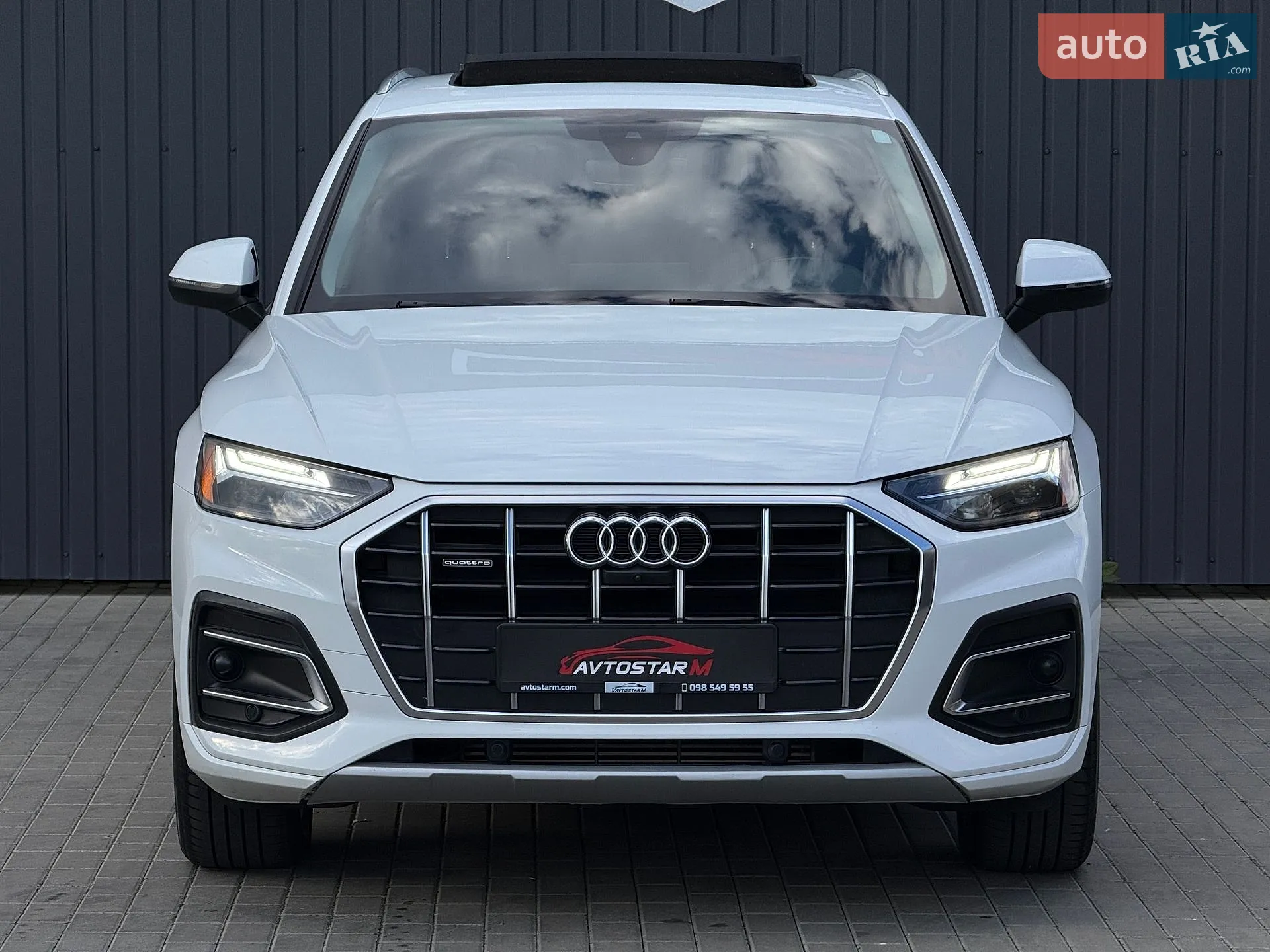 2020 Audi Q5 - мініатюра 2