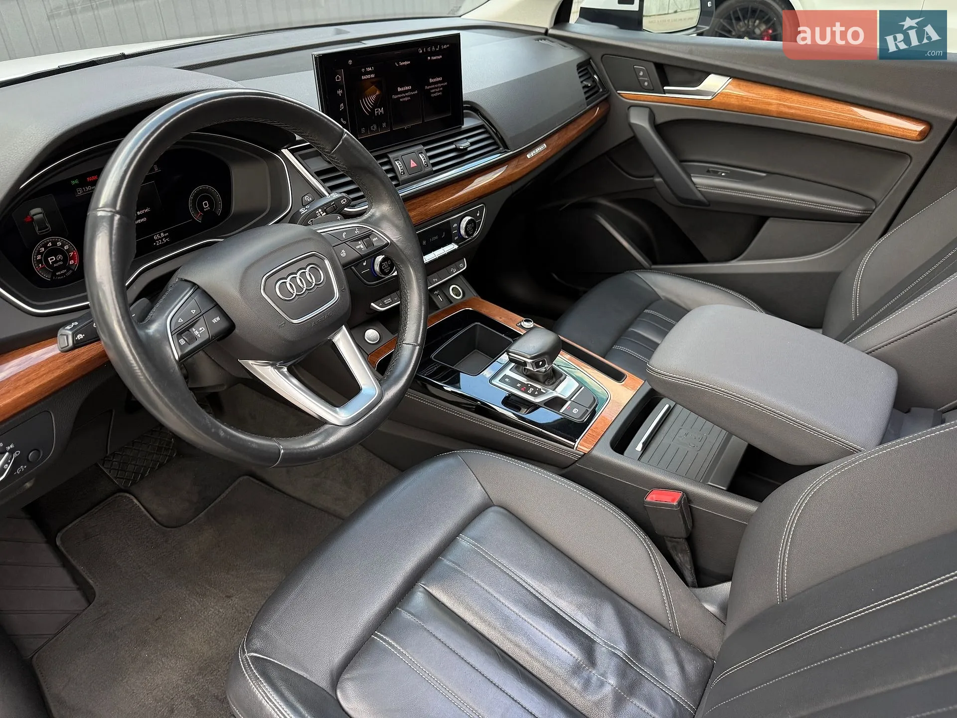 2020 Audi Q5 - мініатюра 38