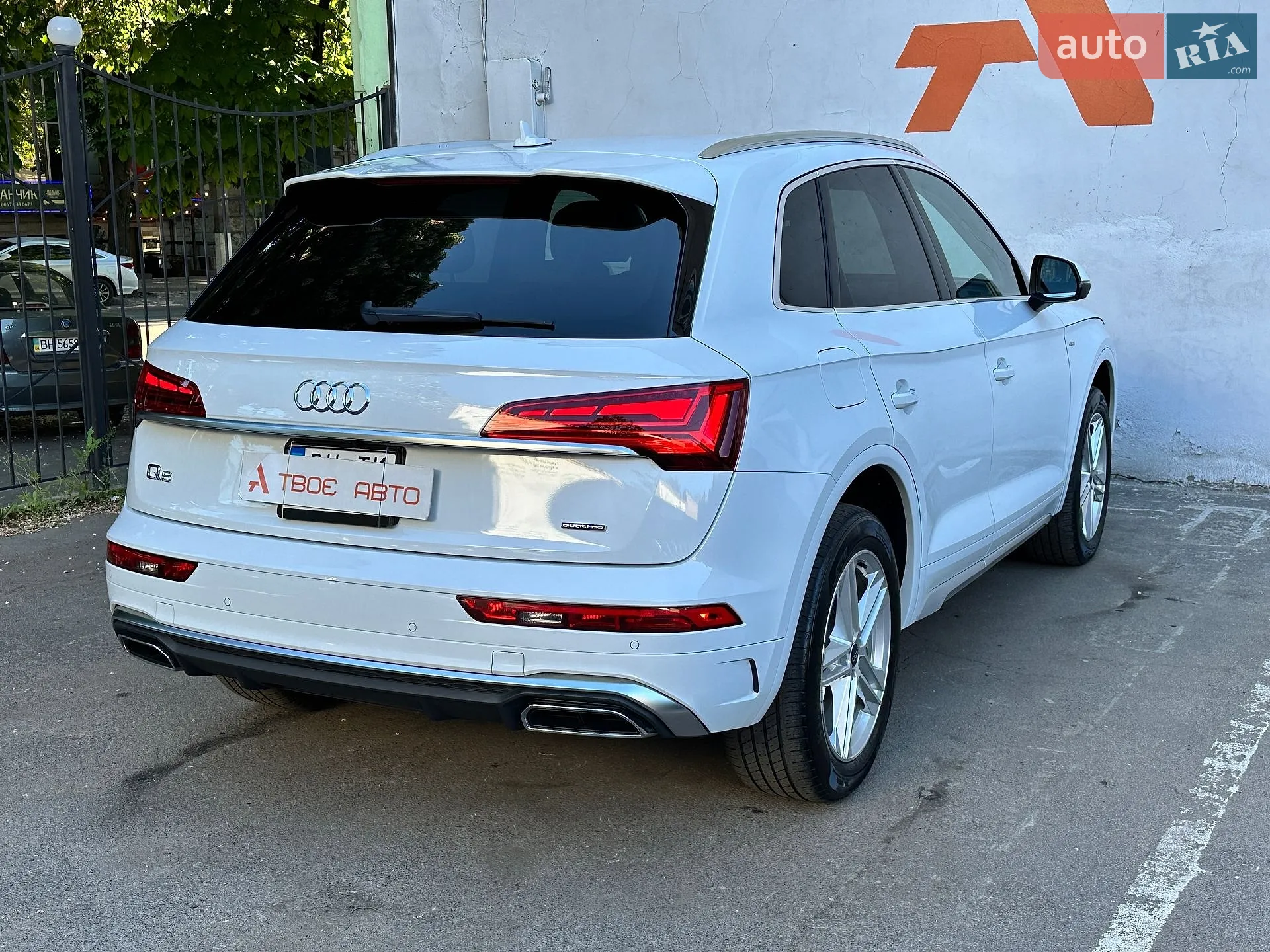 2022 Audi Q5 - мініатюра 24