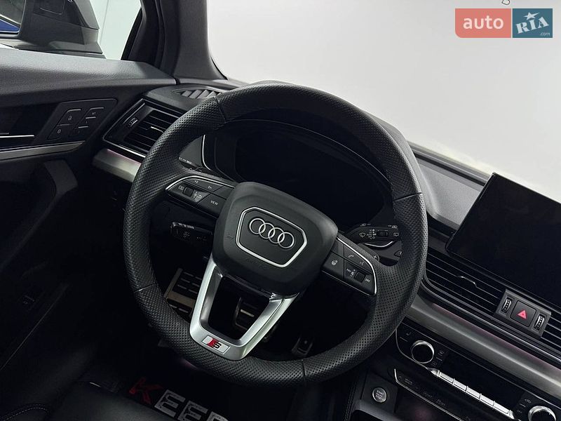 Внедорожник / Кроссовер Audi Q5 2024 в Одессе