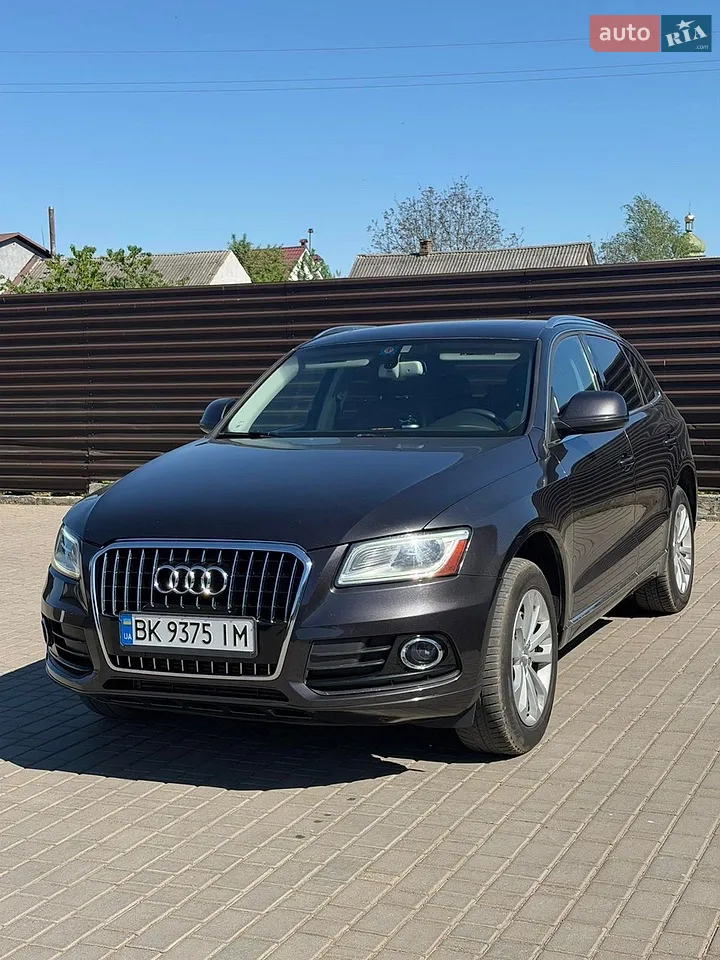 2014 Audi Q5 - мініатюра 30