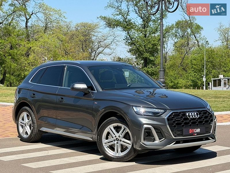 Audi Q5 2022