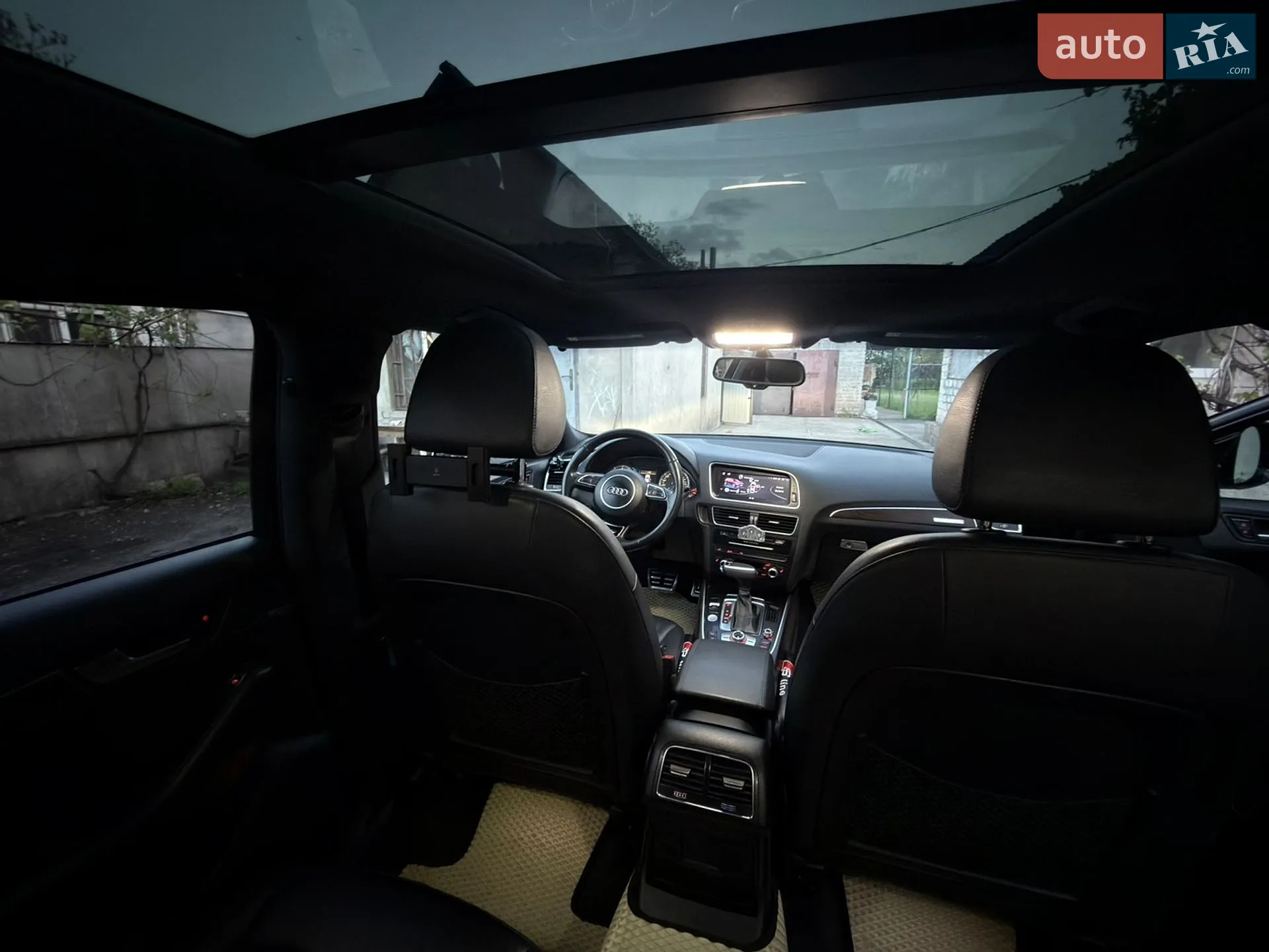 2014 Audi Q5 - мініатюра 8