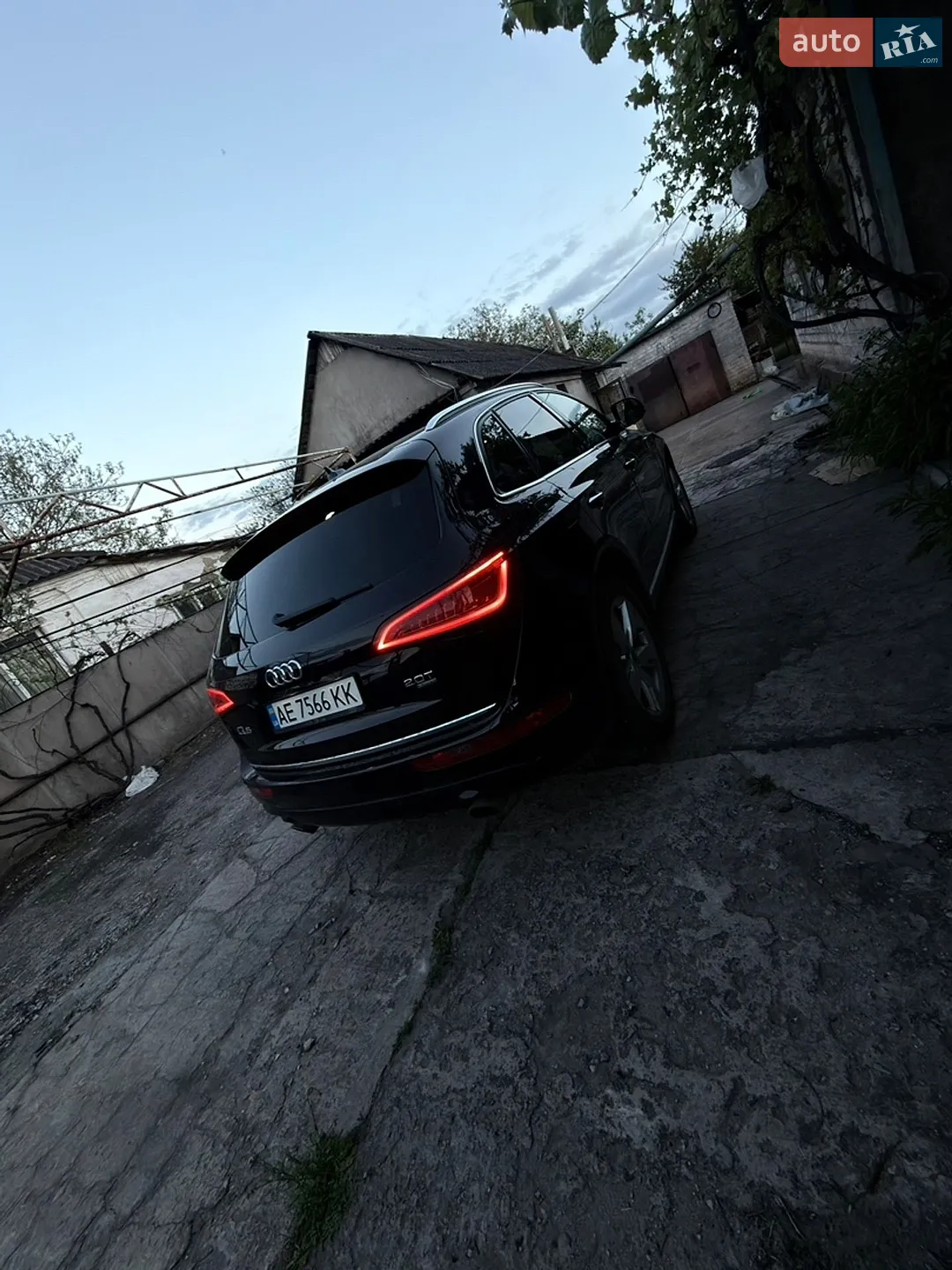 2014 Audi Q5 - мініатюра 13