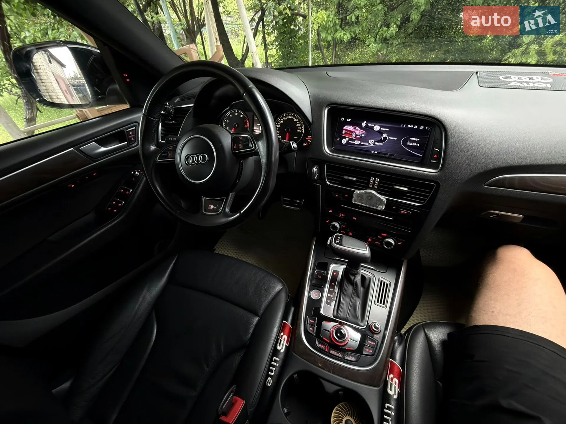 2014 Audi Q5 - мініатюра 21