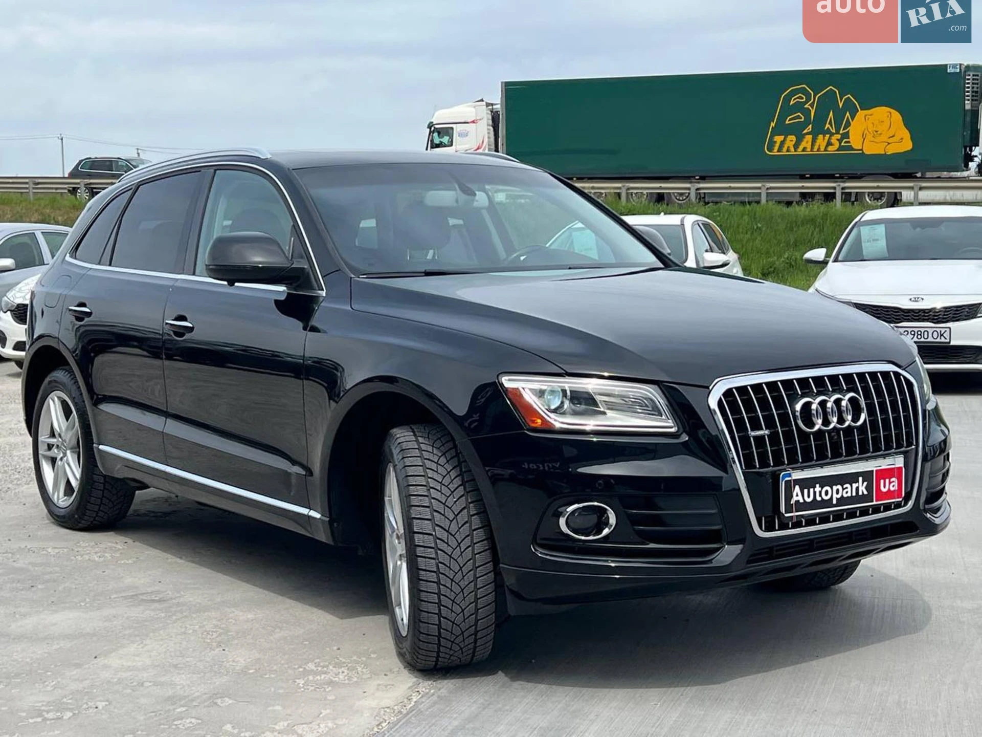 2014 Audi Q5 - мініатюра 3