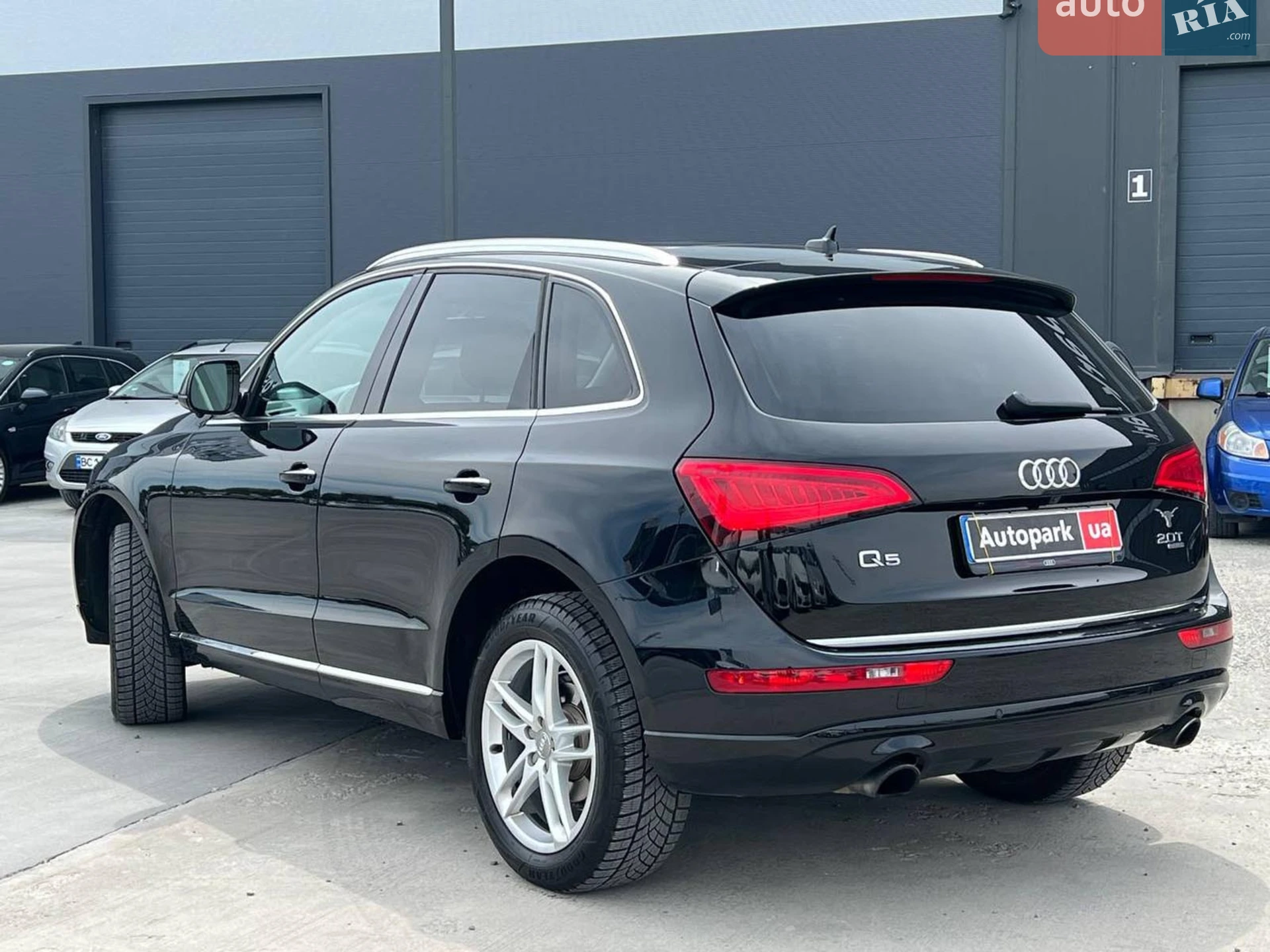 2014 Audi Q5 - мініатюра 7