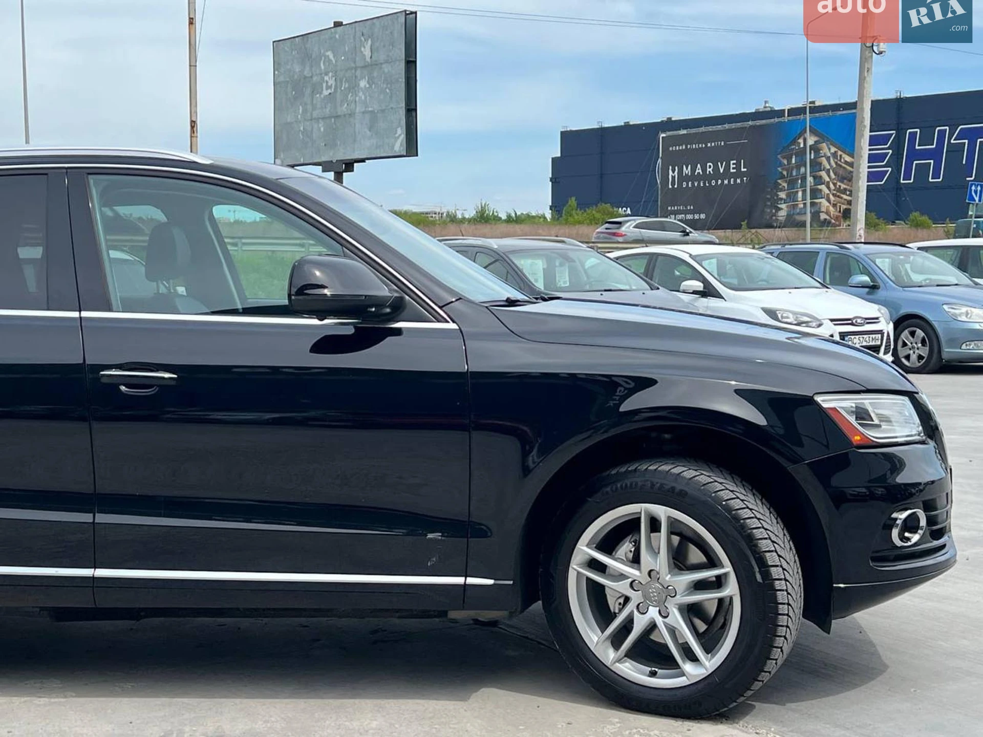 2014 Audi Q5 - мініатюра 12
