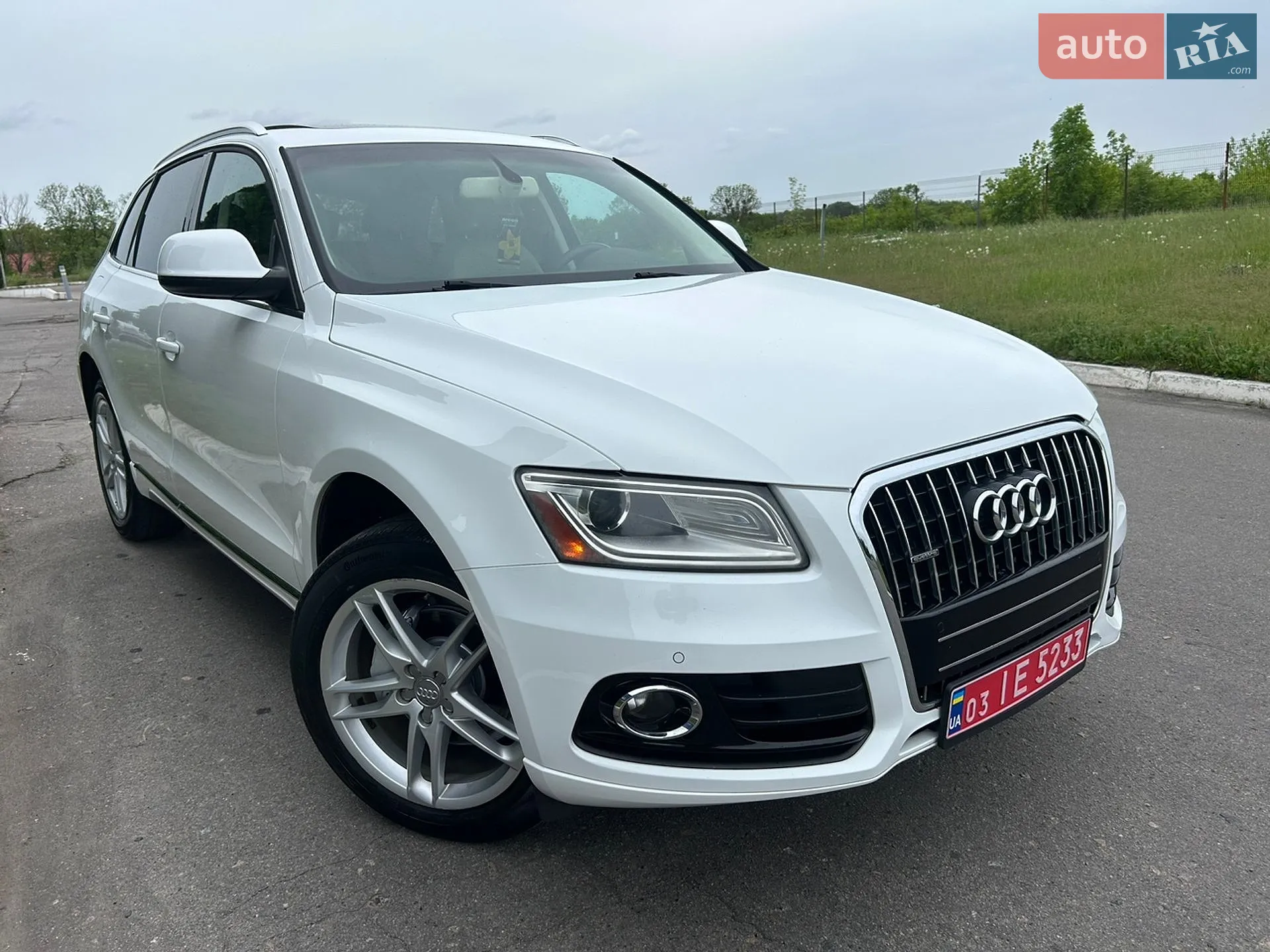 2014 Audi Q5 - мініатюра 2