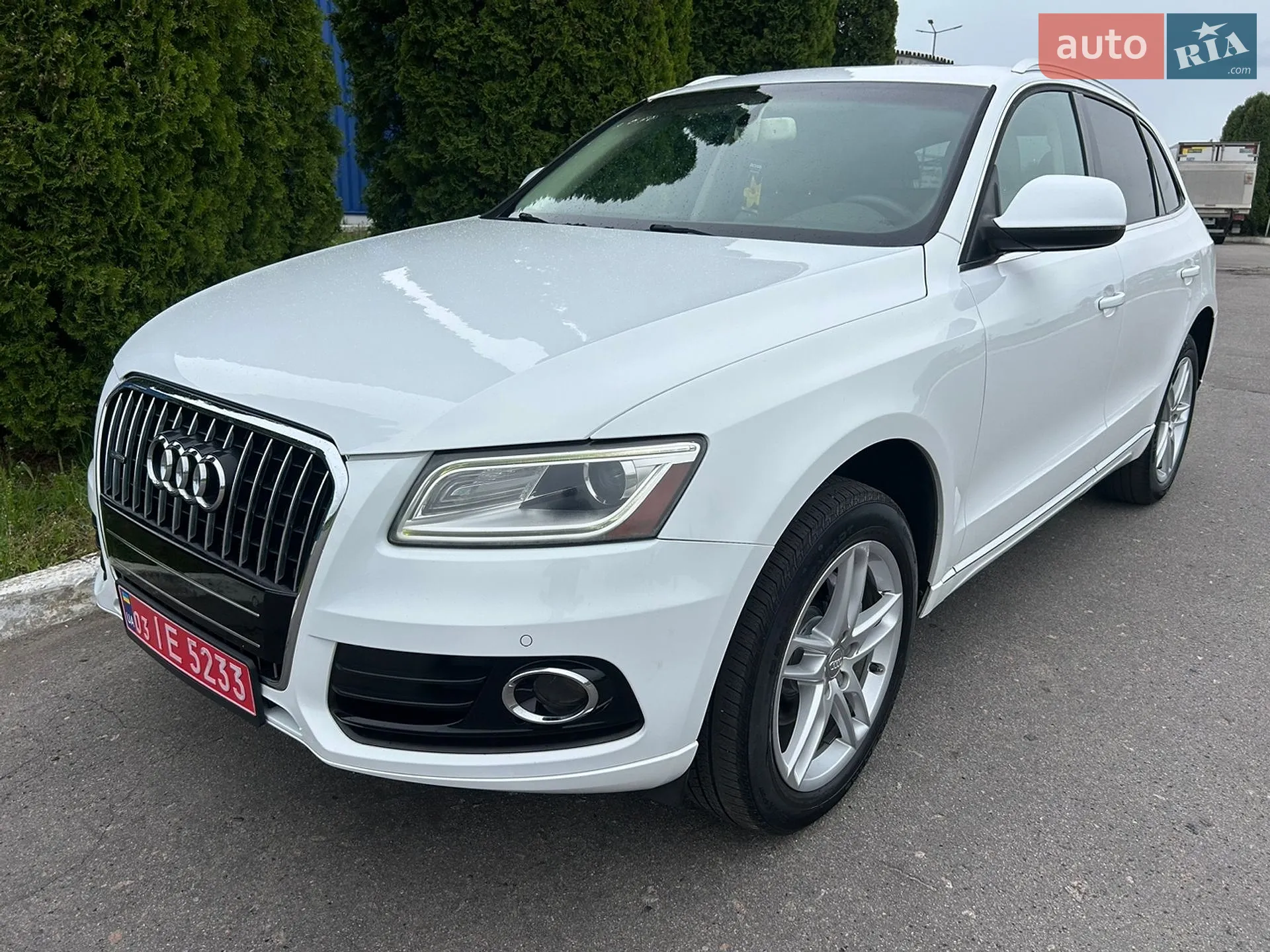 2014 Audi Q5 - мініатюра 5