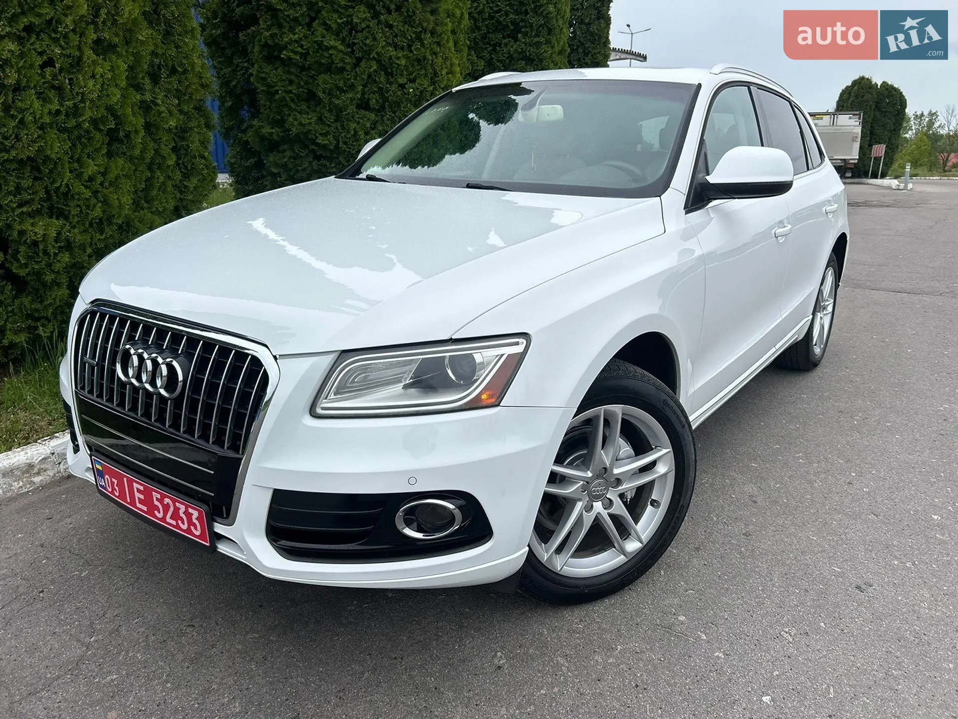 2014 Audi Q5 - мініатюра 51
