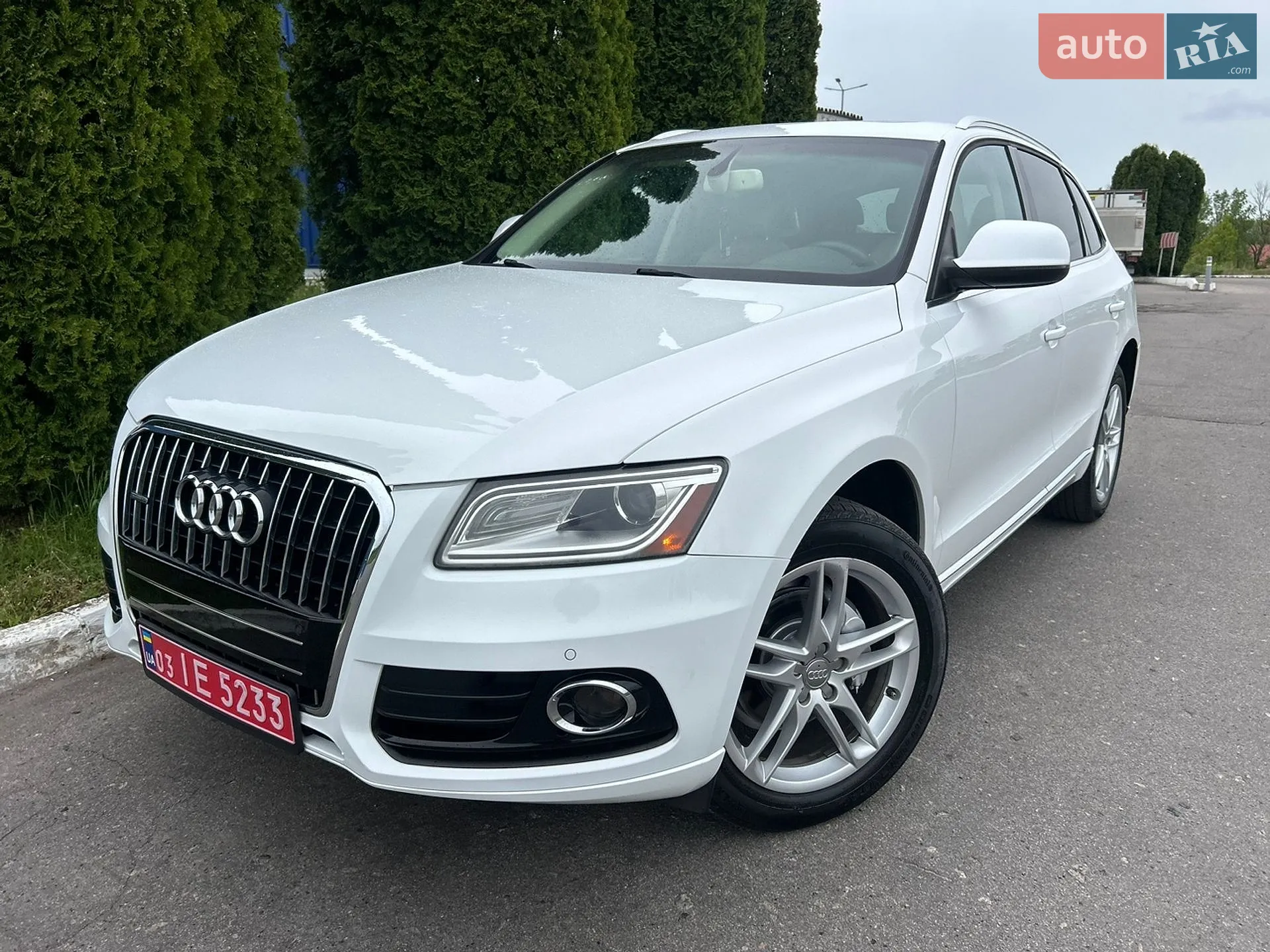 2014 Audi Q5 - мініатюра 53