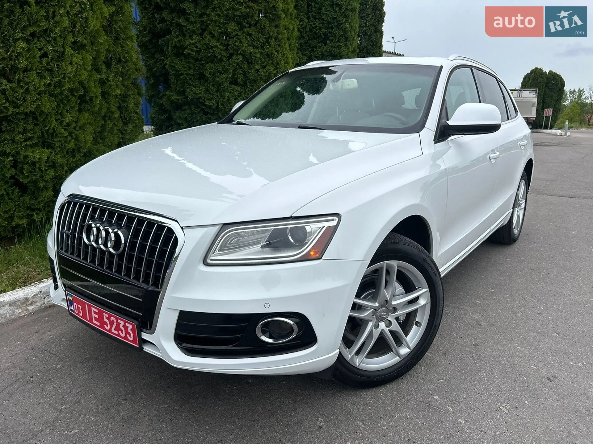 2014 Audi Q5 - мініатюра 57