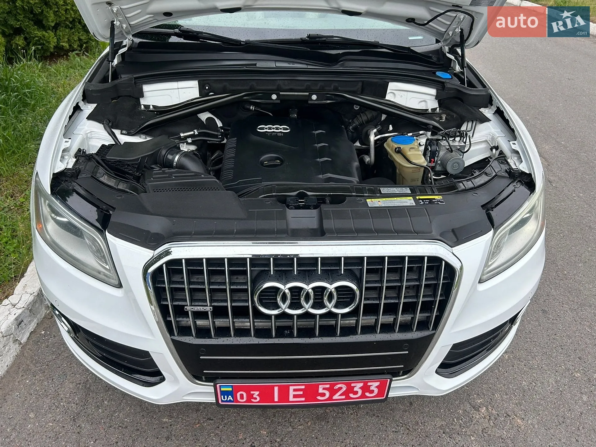 2014 Audi Q5 - мініатюра 61