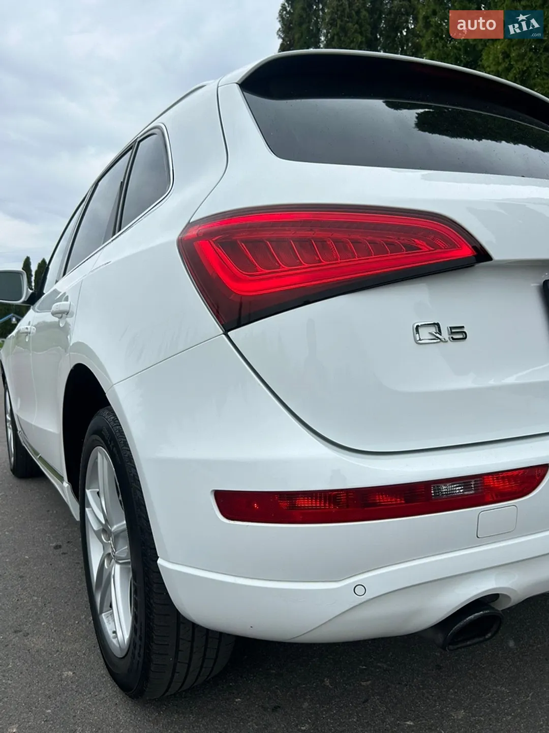 2014 Audi Q5 - мініатюра 81