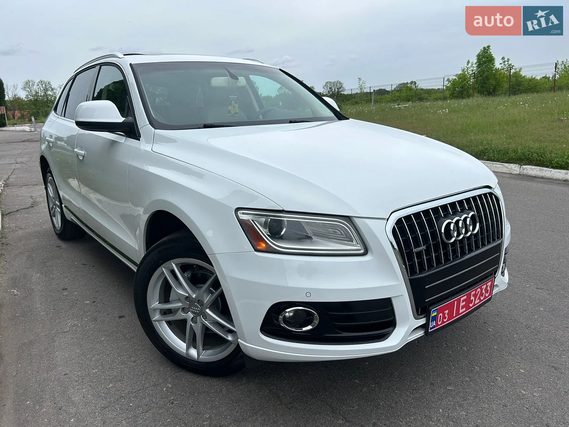 2014 Audi Q5 - мініатюра 109