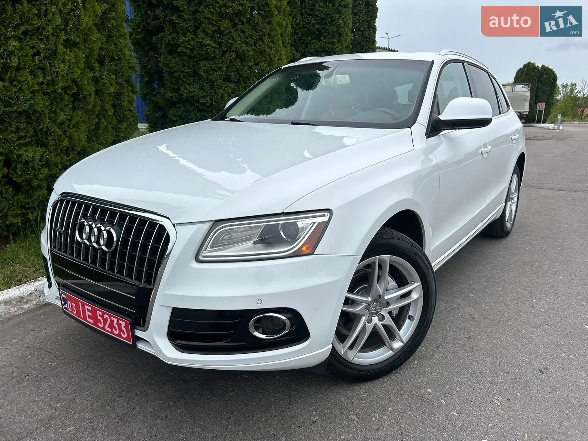 2014 Audi Q5 - мініатюра 114