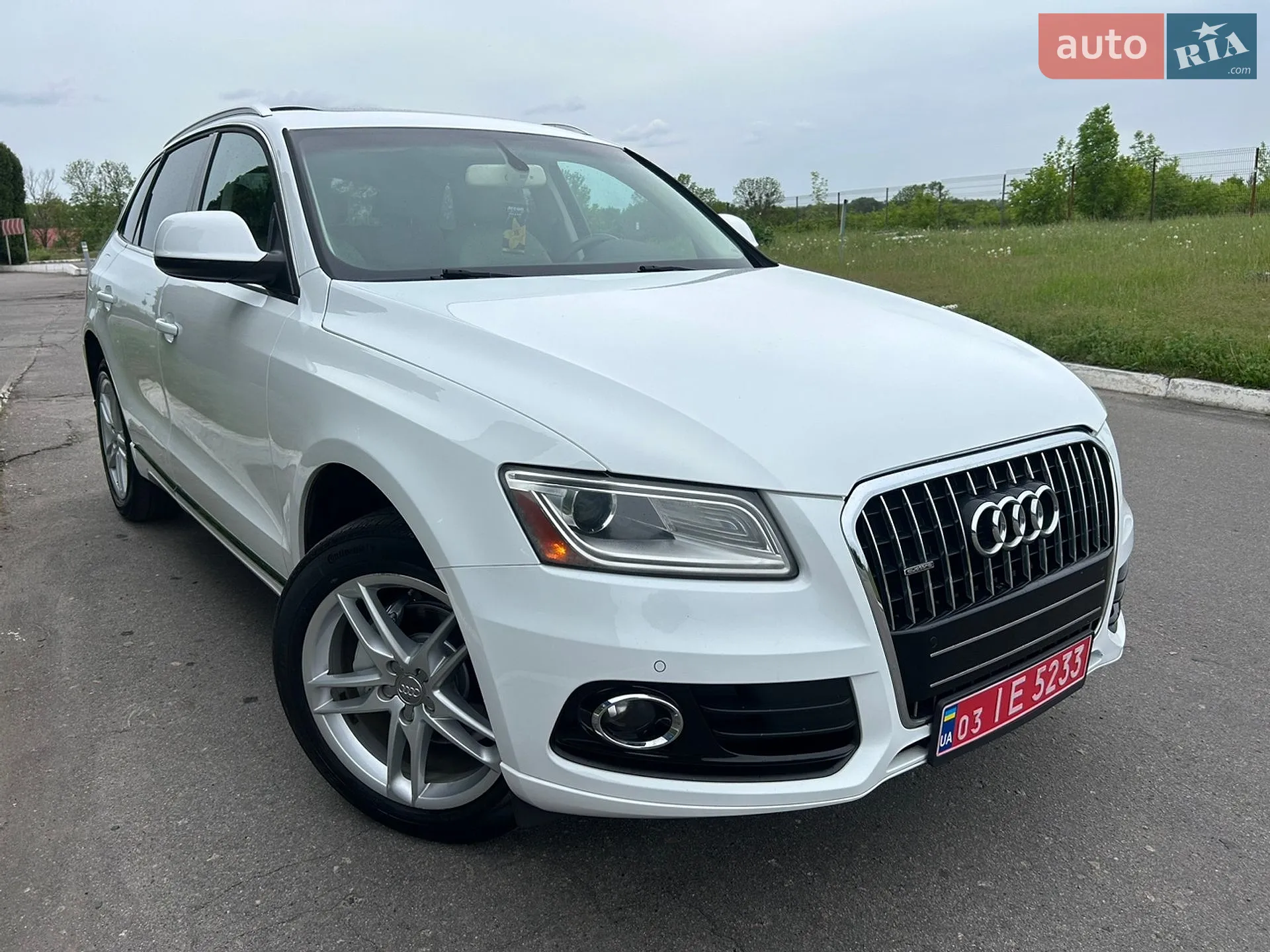 2014 Audi Q5 - мініатюра 119