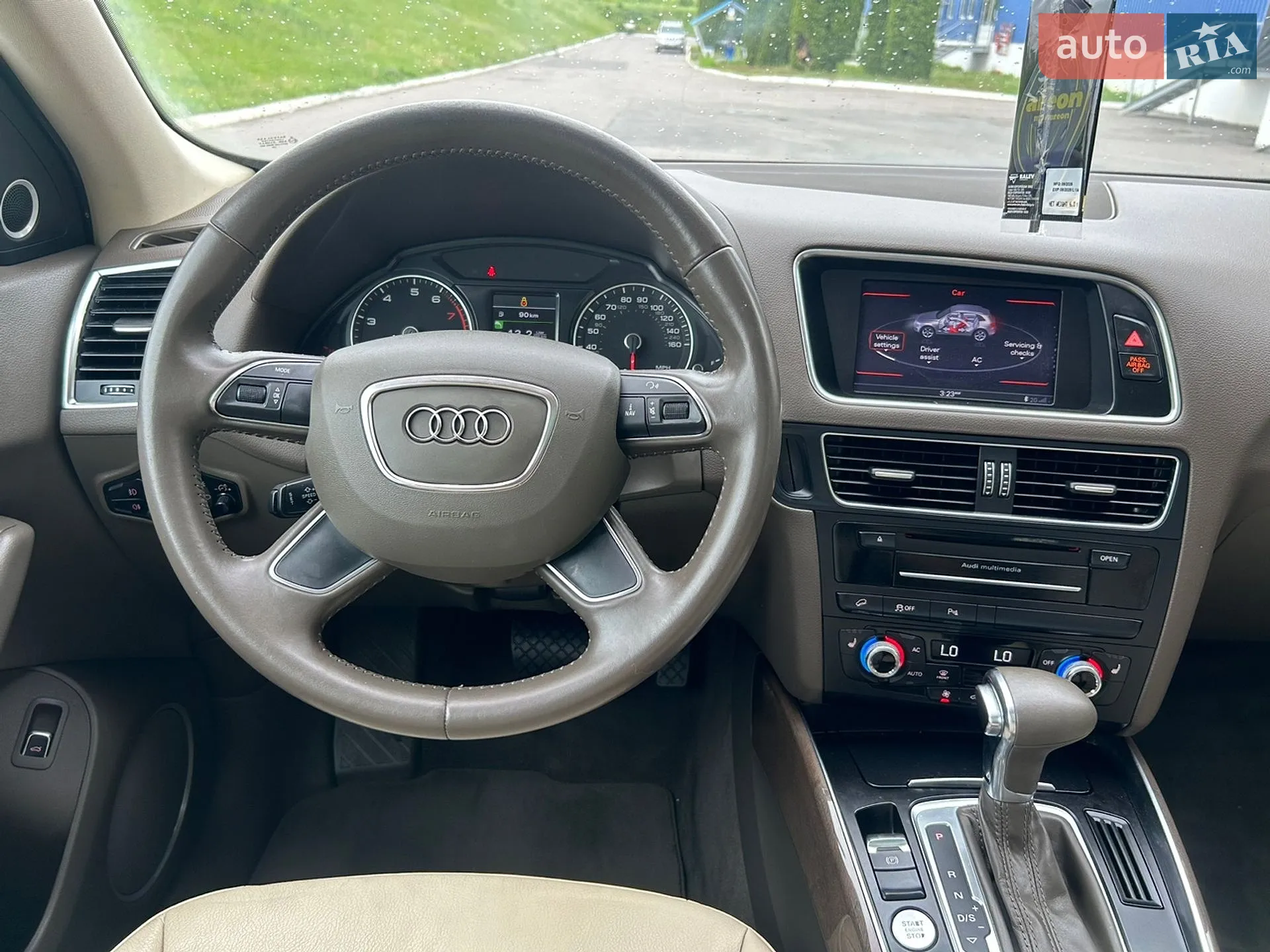 2014 Audi Q5 - мініатюра 131