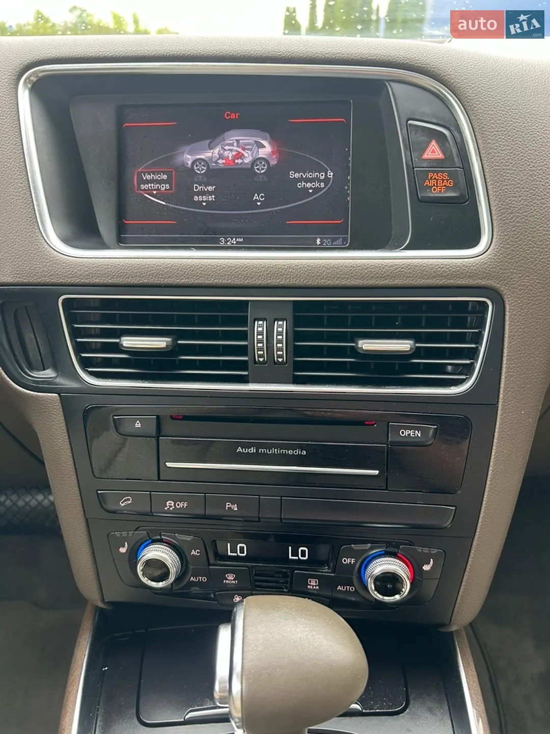 2014 Audi Q5 - мініатюра 139