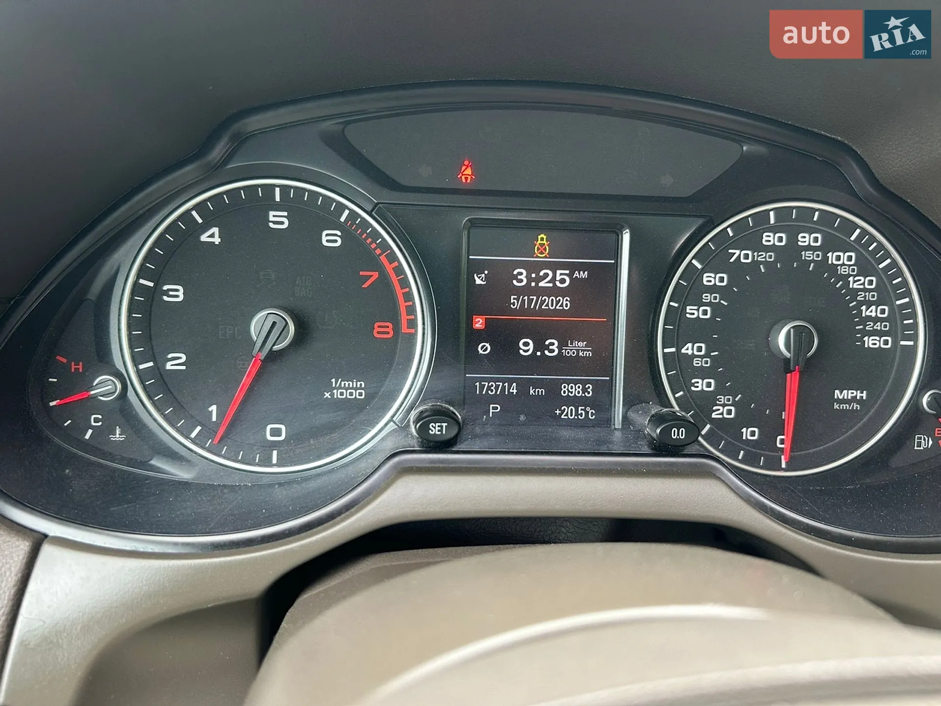 2014 Audi Q5 - мініатюра 143