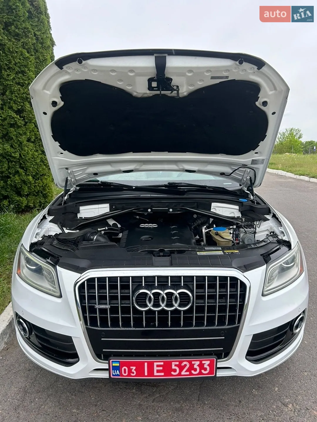 2014 Audi Q5 - мініатюра 157