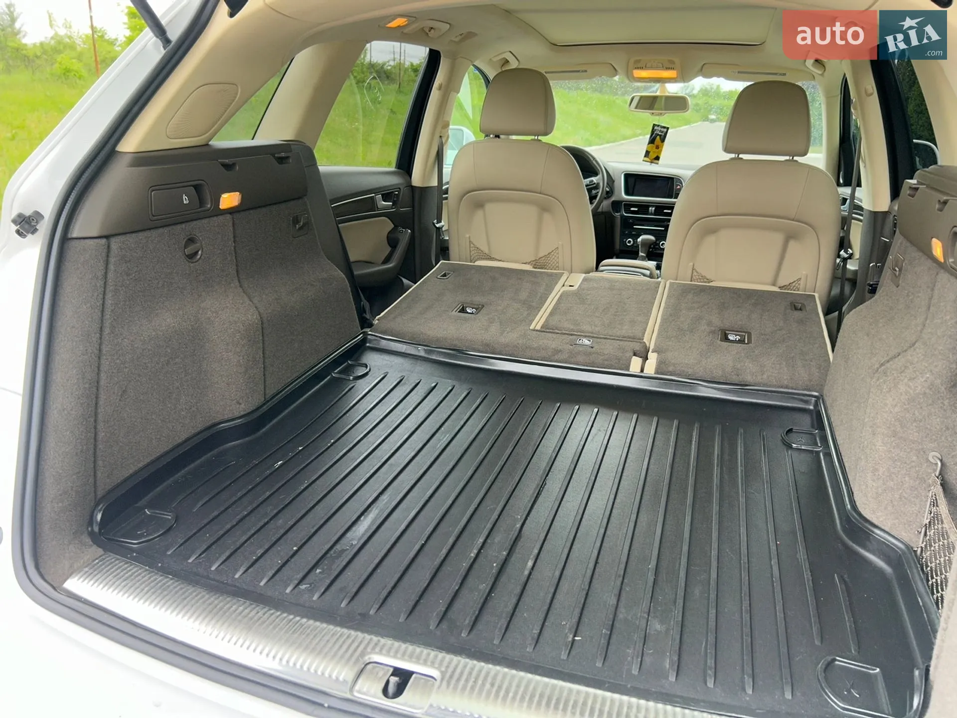 2014 Audi Q5 - мініатюра 182