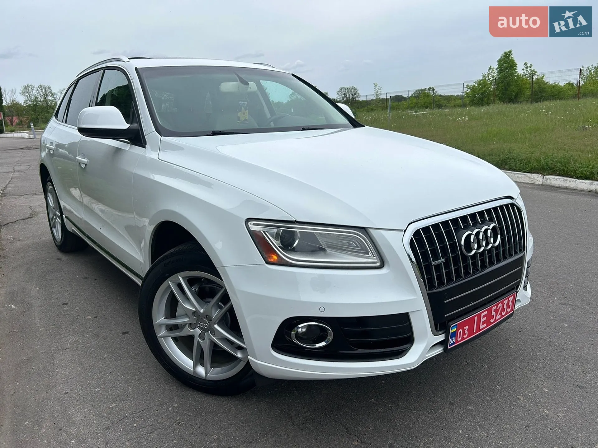 2014 Audi Q5 - мініатюра 194