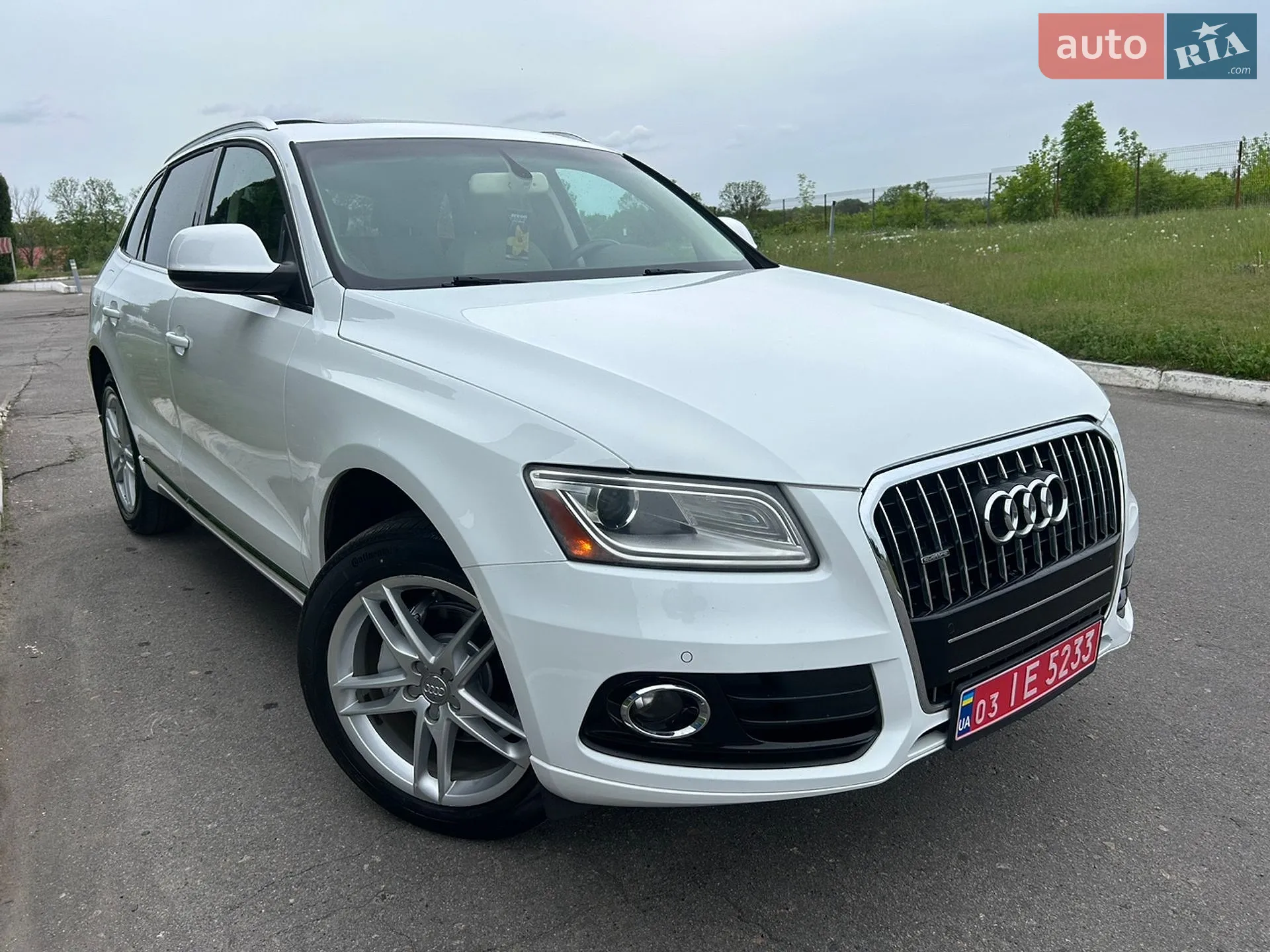 2014 Audi Q5 - мініатюра 198