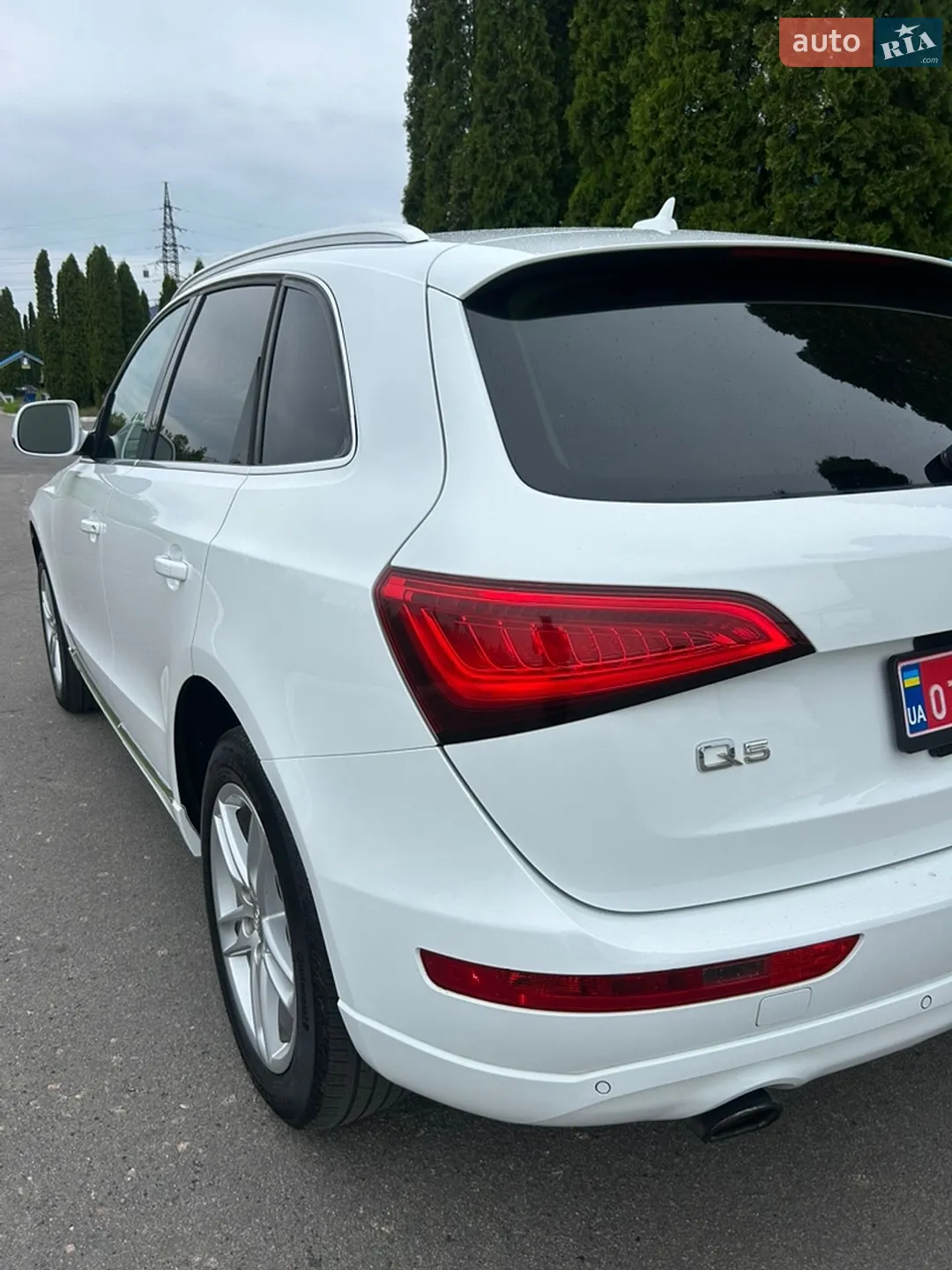 2014 Audi Q5 - мініатюра 208